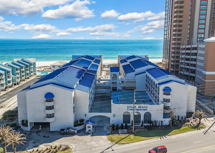 Sugar 315 In Orange W 1br Gulf Shores