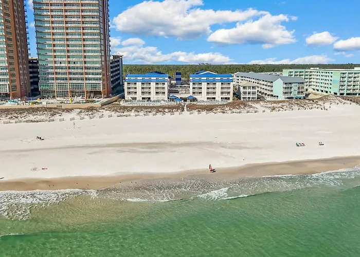 Sugar 315 In Orange W 1br * Gulf Shores