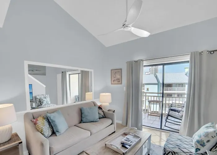 Sugar 315 In Orange W 1br * Gulf Shores